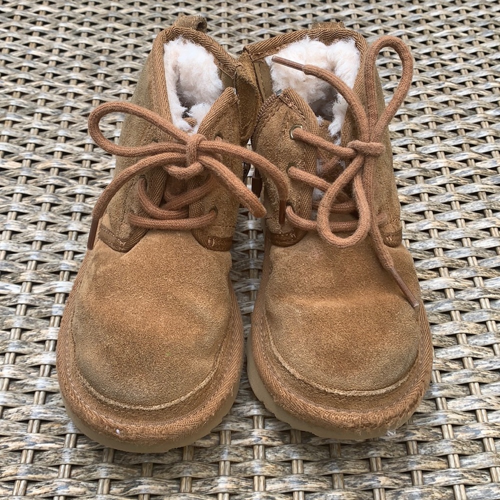 UGG toddler boots size 9